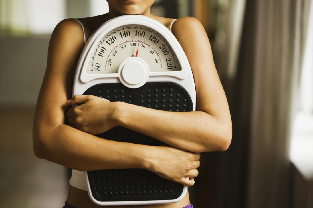 J'ai pris 15kg après mon agression !