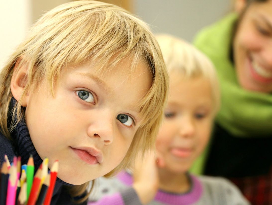 L'entrée en petite section de maternelle
