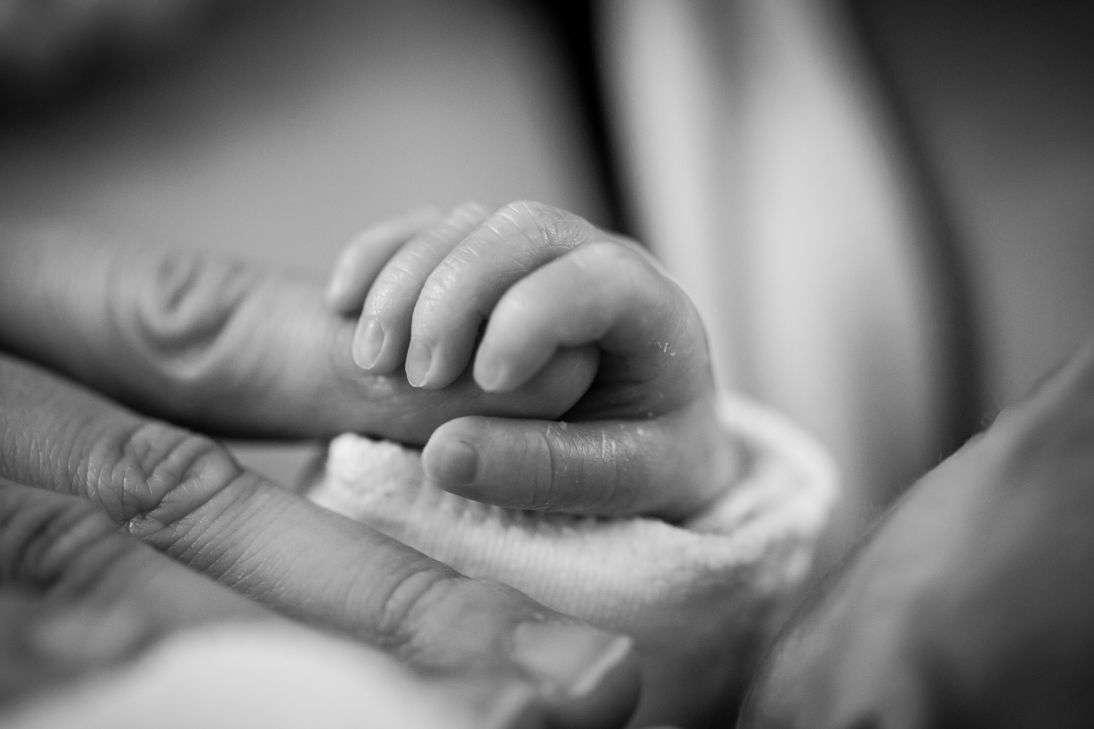 Bébé prématuré