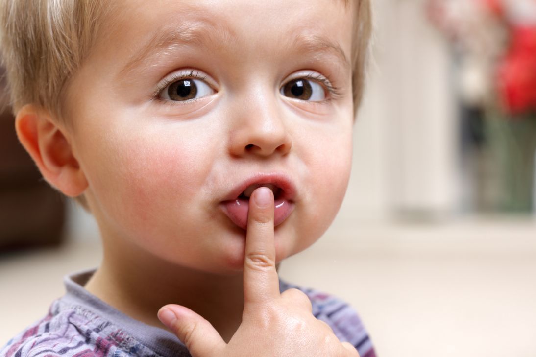 Le mutisme de l'enfant