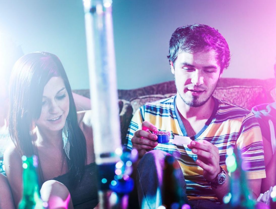 Cannabis : Un triomphe chez les jeunes