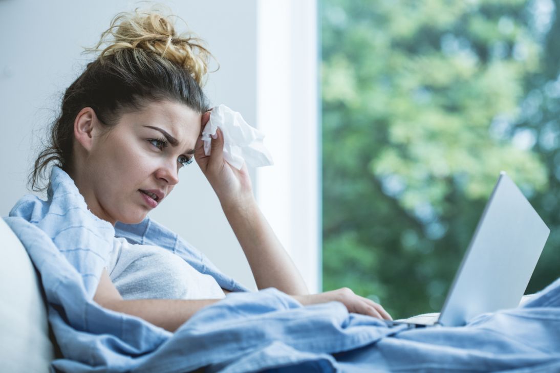 Hypochondrie : la maladie imaginaire