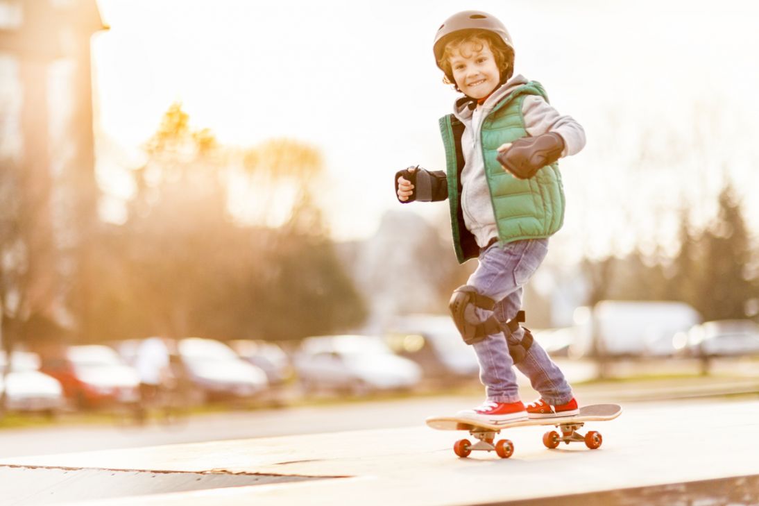 La confiance en soi de l'enfant