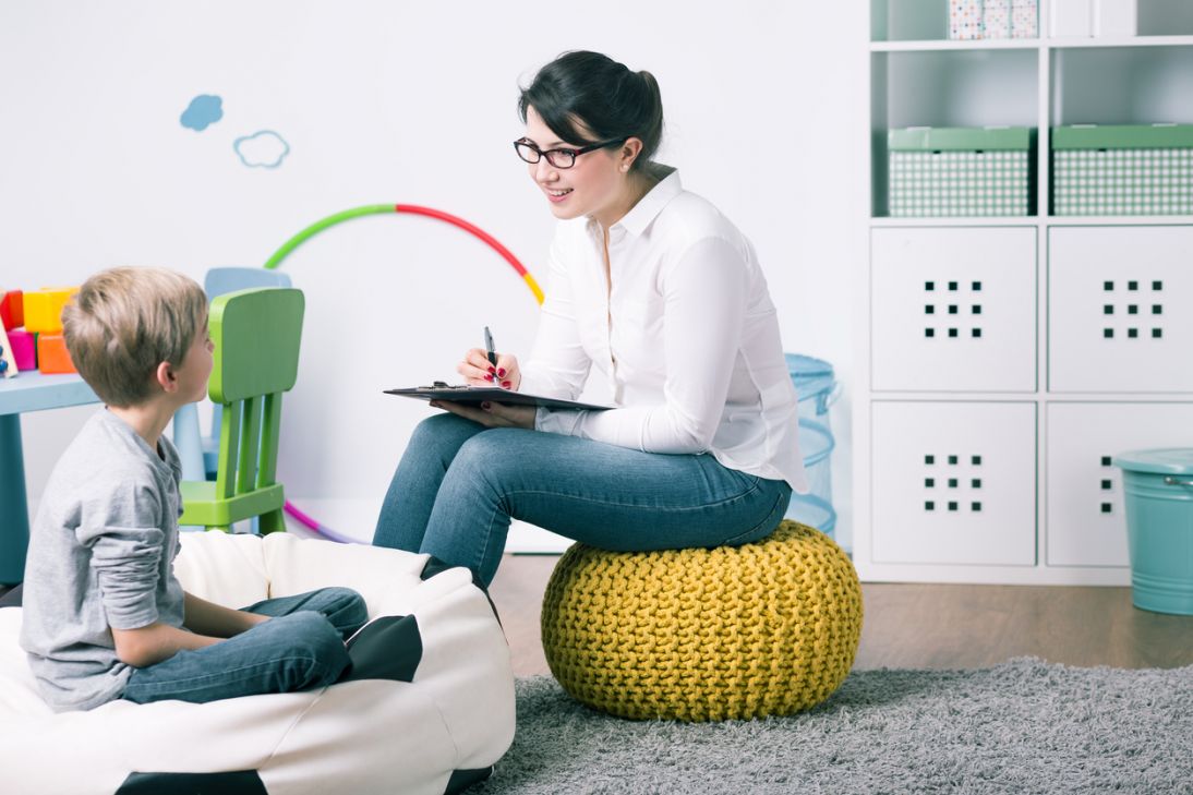 La consultation pédopsychiatrique