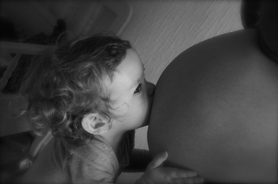 Annoncer l’arrivée du bébé : Tu vas avoir un petit frère