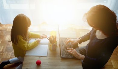 Le confinement en famille : 5 mots clés pour mieux le dépasser, deux fiches outils. - Wepsee