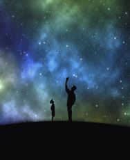 Annoncer la perte d’un proche à un enfant : « Comment annoncer un décès&nbsp;?" - Wepsee