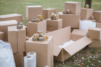 Bien vivre un déménagement - Wepsee